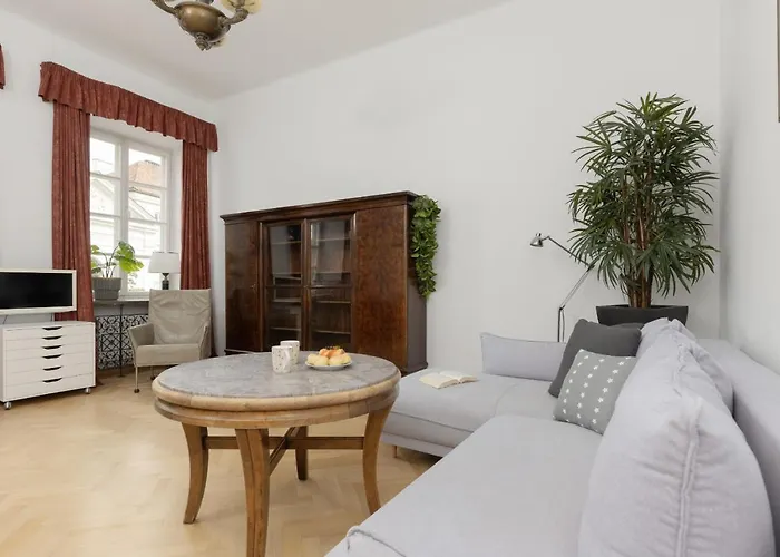 Family Apartment Freta Warsaw Old Town By Noclegi Renters