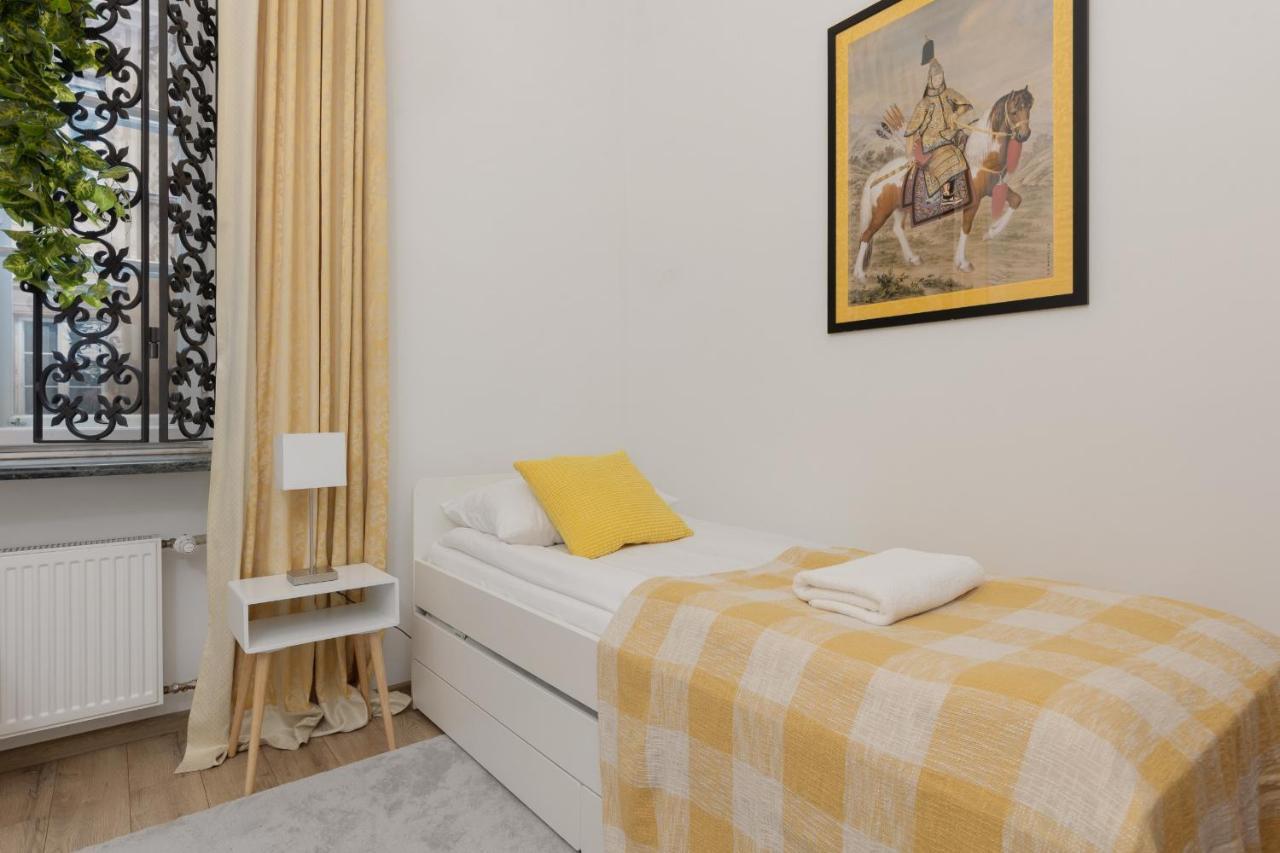 Family Freta Old Town By Renters Apartment Warschau