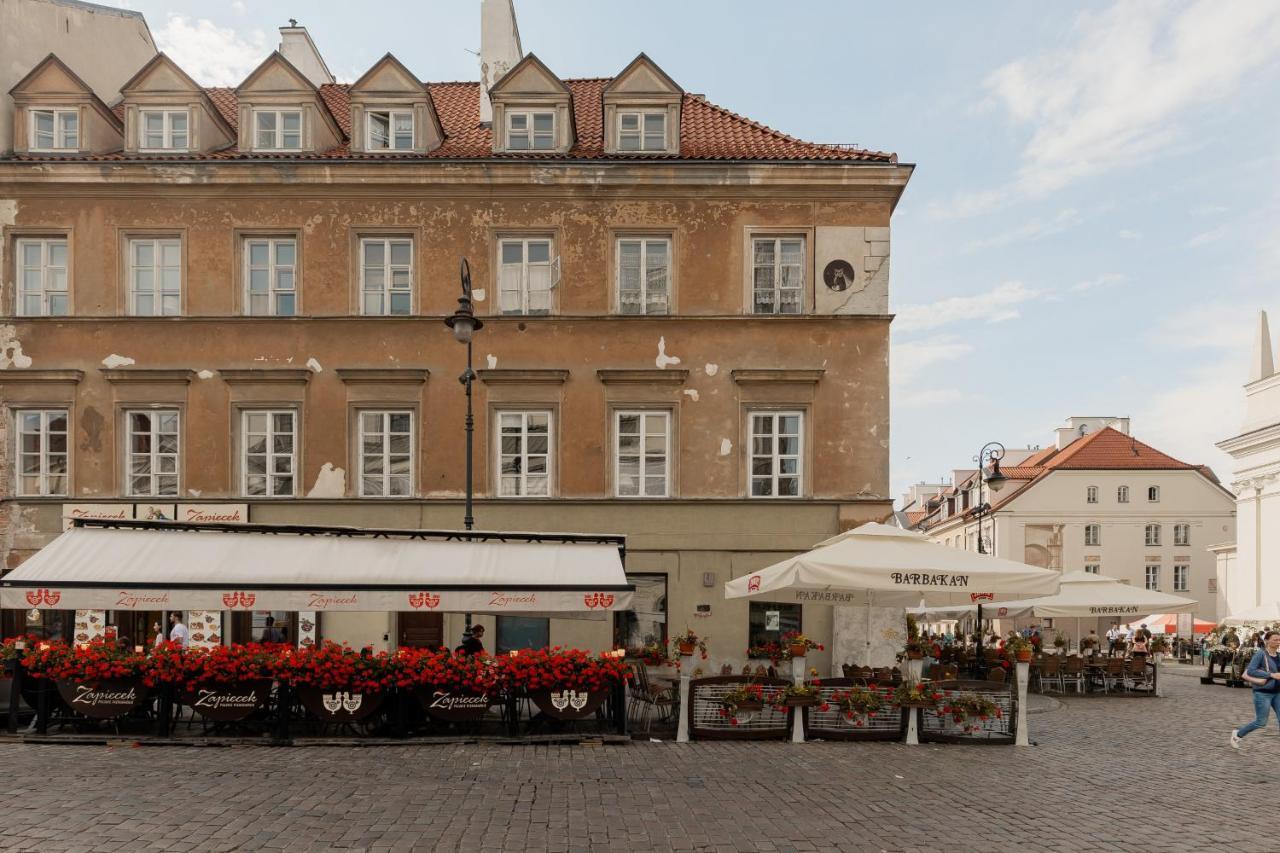 Family Freta Old Town By Renters Apartment *